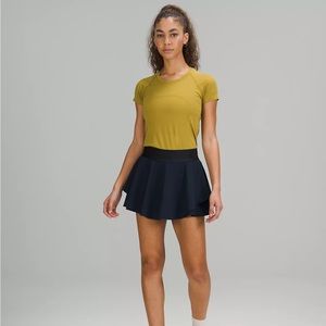 Court Rival High Rise Tennis Skirt
